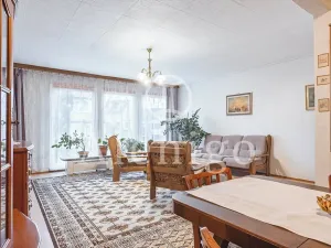 Prodej vícegeneračního domu, Praha - Ďáblice, Vojkovická, 182 m2