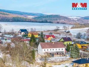 Prodej rodinného domu, Krásný Les, 480 m2