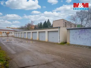 Prodej garáže, Vyškov - Vyškov-Město, 18 m2