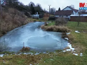 Prodej louky, Přibyslav, U Barevny, 5419 m2