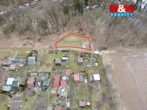 Prodej zahrady, Nové Město nad Metují, 546 m2