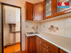 Prodej bytu 3+1, Čistá, 70 m2