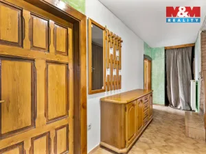 Prodej rodinného domu, Chomutice, 132 m2