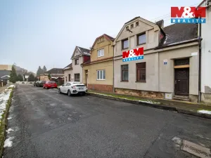 Prodej rodinného domu, Svitavy - Lány, Slovenská, 79 m2