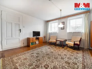 Prodej rodinného domu, Svitavy - Lány, Slovenská, 79 m2