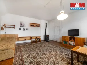 Prodej rodinného domu, Svitavy - Lány, Slovenská, 79 m2