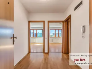 Pronájem bytu 2+kk, Praha - Stodůlky, Nová kolonie, 54 m2