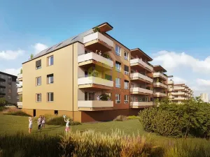 Pronájem bytu 2+kk, Olomouc, Topolová, 55 m2