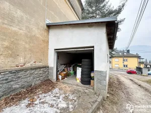 Prodej garáže, Jeseník, Husova, 20 m2