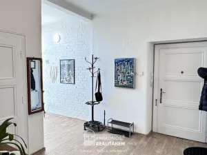 Pronájem bytu 2+1, Hranice - Hranice I-Město, Mostní, 89 m2