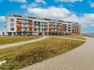 Pronájem bytu 2+kk, Olomouc, Aloise Rašína, 55 m2