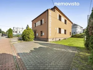 Prodej vily, Ostrava, Sokola Tůmy, 197 m2