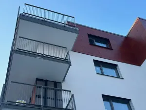 Pronájem bytu 2+kk, Jablonec nad Nisou, Jezdecká, 83 m2