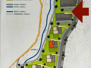 Pronájem bytu 2+kk, Jablonec nad Nisou, Jezdecká, 83 m2