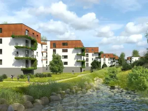 Pronájem bytu 3+kk, Jablonec nad Nisou, Jezdecká, 79 m2