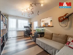 Prodej bytu 3+1, Praha - Prosek, Litvínovská, 67 m2