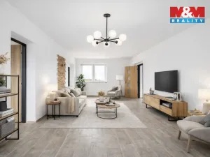 Prodej rodinného domu, Kozojedy, 103 m2