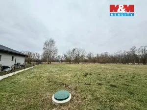 Prodej pozemku pro bydlení, Chabařovice, 2880 m2