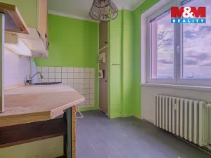 Prodej bytu 2+1, Ostrava - Poruba, Hlavní třída, 60 m2