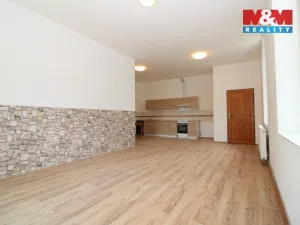 Pronájem bytu 2+kk, Cvikov - Cvikov I, Československé armády, 60 m2