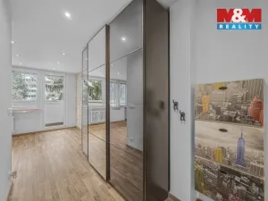 Prodej bytu 2+kk, Praha - Krč, Hurbanova, 39 m2