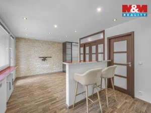 Prodej bytu 2+kk, Praha - Krč, Hurbanova, 39 m2