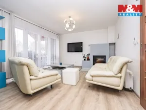 Pronájem rodinného domu, Olomouc - Slavonín, Jižní, 86 m2
