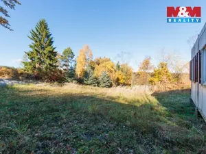 Prodej zahrady, Vranov, 1086 m2