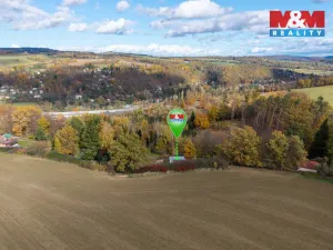 Prodej zahrady, Vranov, 1086 m2