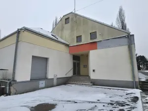 Pronájem kanceláře, Brno, Bieblova, 458 m2