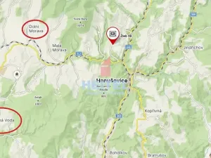 Prodej vícegeneračního domu, Hanušovice, 400 m2