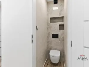 Prodej bytu 3+1, Mělnické Vtelno, Sídliště Střed, 107 m2