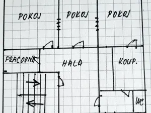 Prodej rodinného domu, Cholina, 333 m2