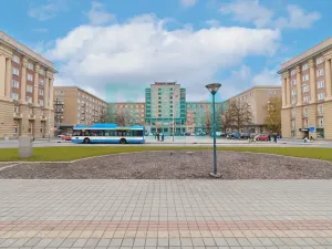 Pronájem bytu 1+1, Ostrava, Alšovo náměstí, 41 m2