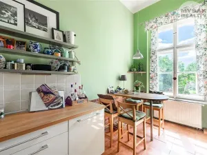 Prodej bytu 3+1, Praha - Nové Město, Vyšehradská, 102 m2