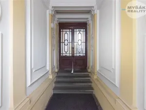 Prodej bytu 3+1, Praha - Nové Město, Vyšehradská, 102 m2