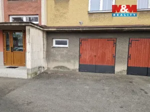 Pronájem garáže, Frýdek-Místek - Frýdek, Jiřího z Poděbrad, 13 m2