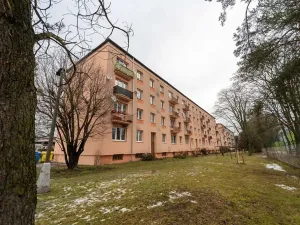 Pronájem bytu 2+1, Olomouc, tř. Míru, 51 m2