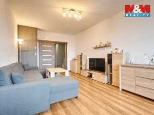 Prodej bytu 3+1, Jindřichův Hradec - Jindřichův Hradec V, Kosmonautů, 64 m2