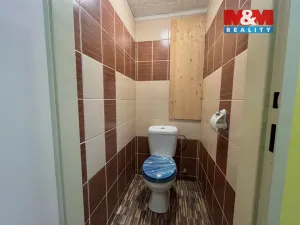 Prodej bytu 2+1, Osek, Hrdlovská, 54 m2