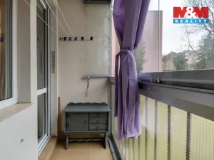 Prodej bytu 3+1, Nový Bor, Palackého, 75 m2