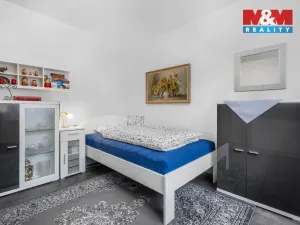 Prodej bytu 3+1, Nový Bor, Palackého, 75 m2