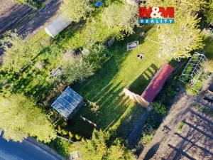 Prodej zahrady, Kadaň, Na Strážišti, 360 m2