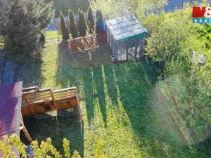 Prodej zahrady, Kadaň, Na Strážišti, 360 m2