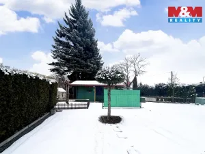 Prodej zahrady, Proboštov, Přítkovská, 185 m2