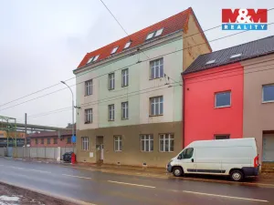 Prodej činžovního domu, Ústí nad Labem - Předlice, Hrbovická, 435 m2