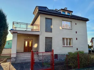 Prodej rodinného domu, Příbram, 241 m2