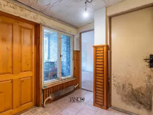 Prodej rodinného domu, Újezd u Rosic, 100 m2