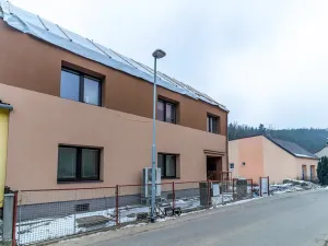 Prodej bytu 3+1, Oslavany, 1. máje, 74 m2