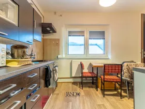 Prodej bytu 3+1, Oslavany, 1. máje, 74 m2